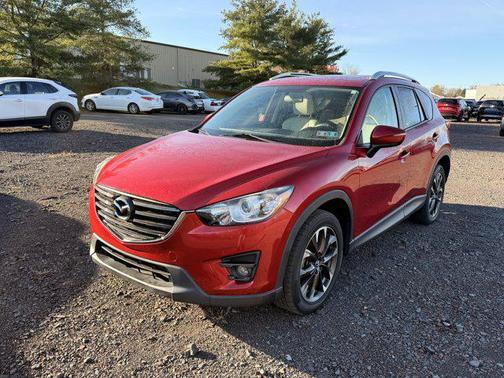 2016 Mazda CX-5 Grand Touring