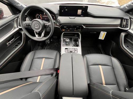 2025 Mazda CX-70 3.3 Turbo S Premium