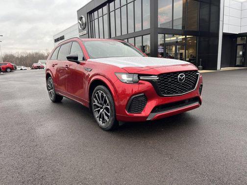 2025 Mazda CX-70 3.3 Turbo S Premium
