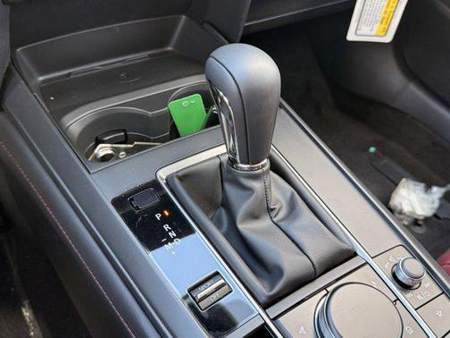 Polymetal Gray Metallic 2026 Mazda CX-30 2.5 S Carbon Edition