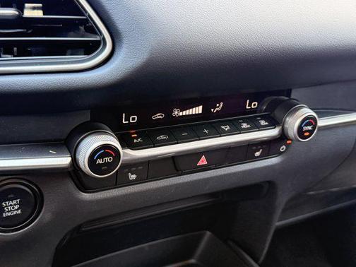 Polymetal Gray Metallic 2026 Mazda CX-30 2.5 S Carbon Edition