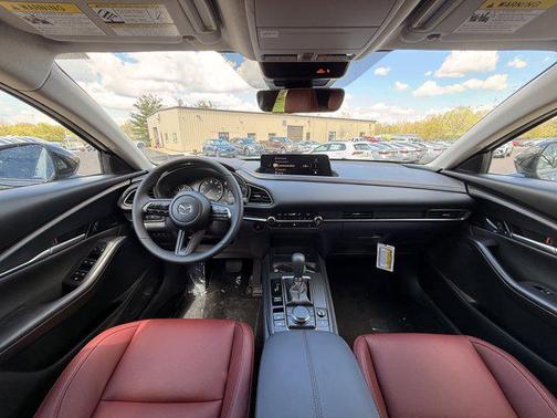 Polymetal Gray Metallic 2026 Mazda CX-30 2.5 S Carbon Edition