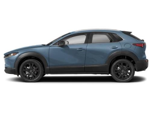 Polymetal Gray Metallic 2026 Mazda CX-30 2.5 S Carbon Edition