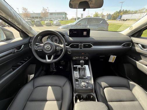 2025 Mazda CX-5 2.5 S Select