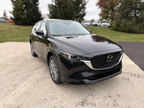 2025 Mazda CX-5 2.5 S Premium Plus