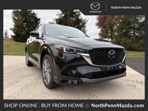 2025 Mazda CX-5 2.5 S Premium Plus