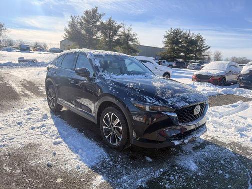 2023 Mazda CX-5 2.5 S