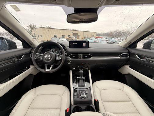 2023 Mazda CX-5 2.5 S