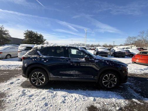 2023 Mazda CX-5 2.5 S