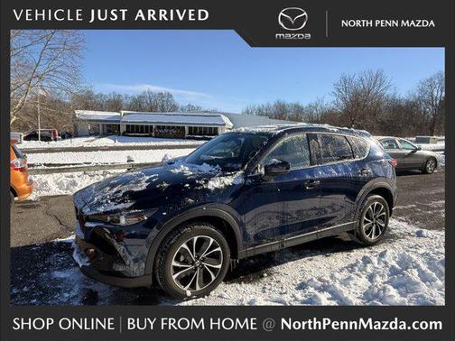 2023 Mazda CX-5 2.5 S
