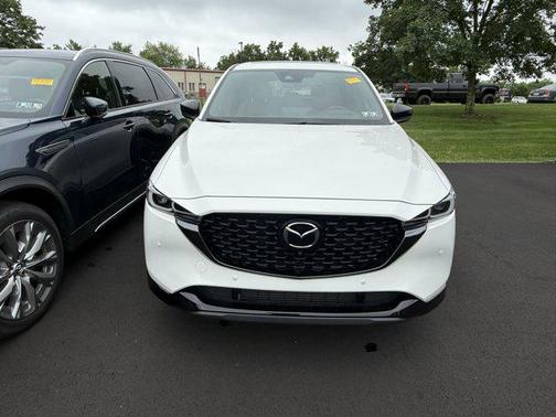 2025 Mazda CX-5 Carbon Edition Turbo