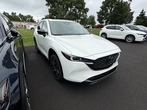 2025 Mazda CX-5 Carbon Edition Turbo