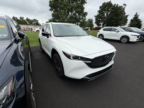 2025 Mazda CX-5 Carbon Edition Turbo