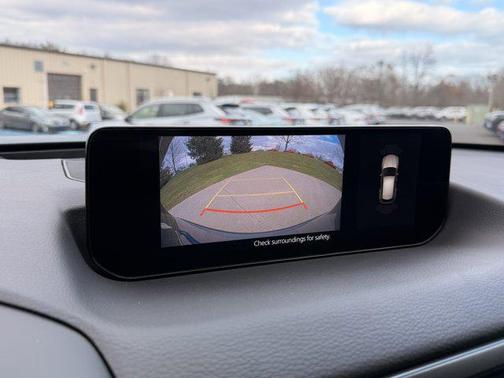 2026 Mazda CX-50 2.5 S Premium Package