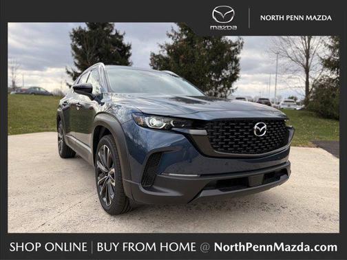 2026 Mazda CX-50 2.5 S Premium Package