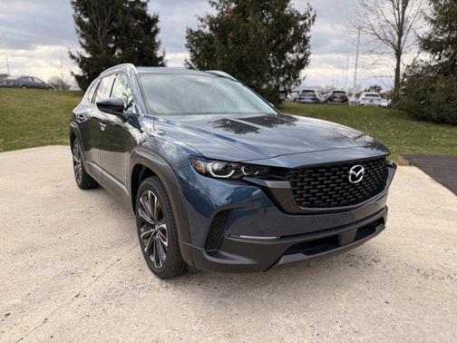 2026 Mazda CX-50 2.5 S Premium Package