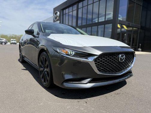 2025 Mazda Mazda3 FWD w/Select Package
