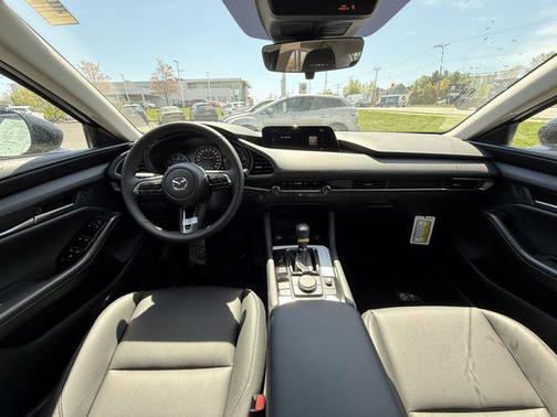 2025 Mazda Mazda3 FWD w/Select Package