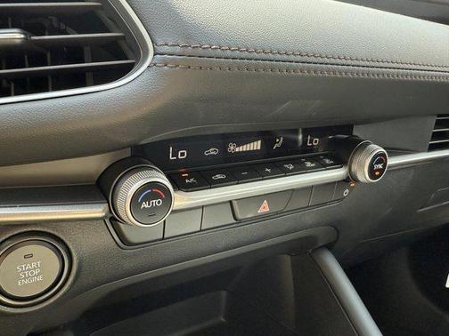 2025 Mazda Mazda3 FWD w/Select Package