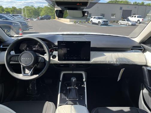 Navy Blue Mica 2026 Mazda CX-5 2.5 S Select Package
