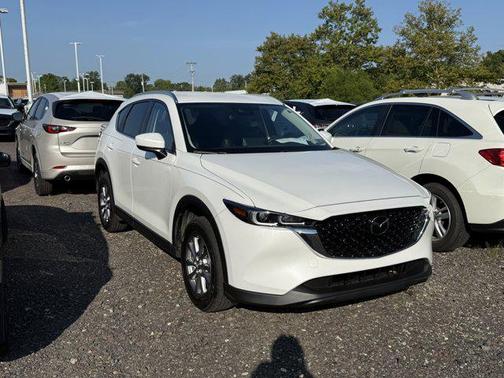 2023 Mazda CX-5 2.5 S Select