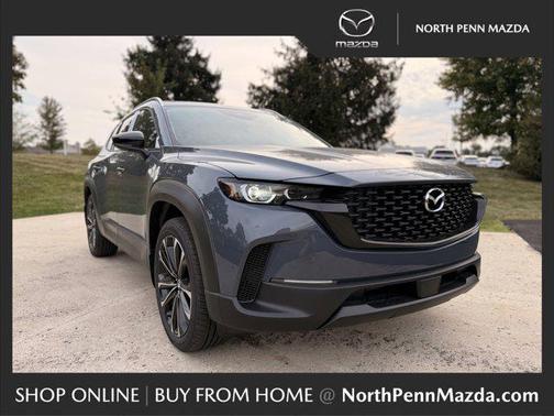 2025 Mazda CX-50 2.5 S Premium Plus Package