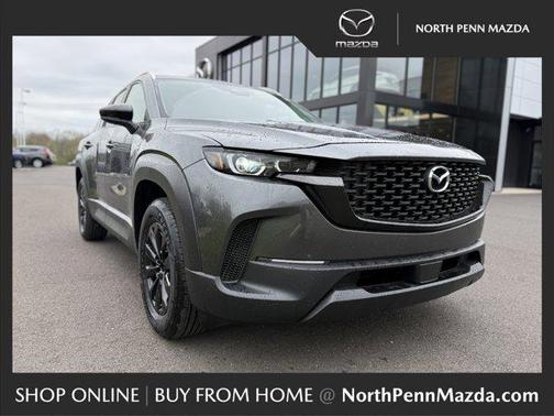 2025 Mazda CX-50 Hybrid Preferred Package