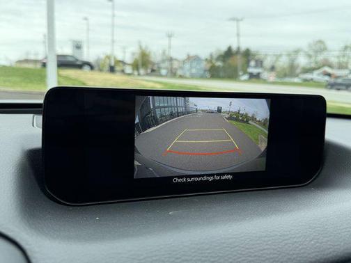 2025 Mazda CX-50 Hybrid Preferred Package