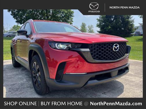 2025 Mazda CX-50 2.5 S Preferred Package