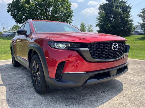 2025 Mazda CX-50 2.5 S Preferred Package
