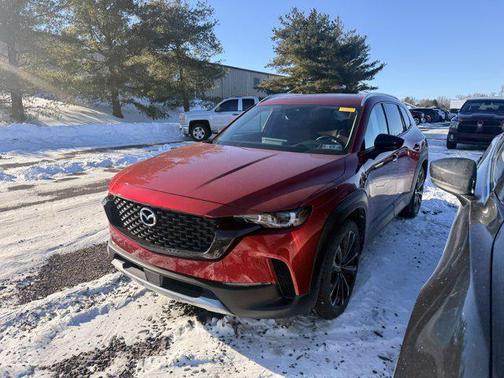 2023 Mazda CX-50 2.5 Turbo Premium Plus Package