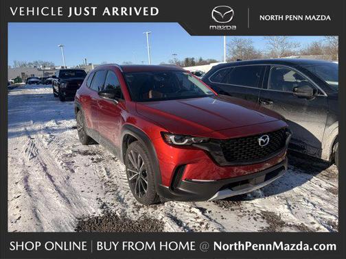 2023 Mazda CX-50 2.5 Turbo Premium Plus Package