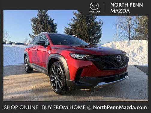 2023 Mazda CX-50 2.5 Turbo Premium Plus Package