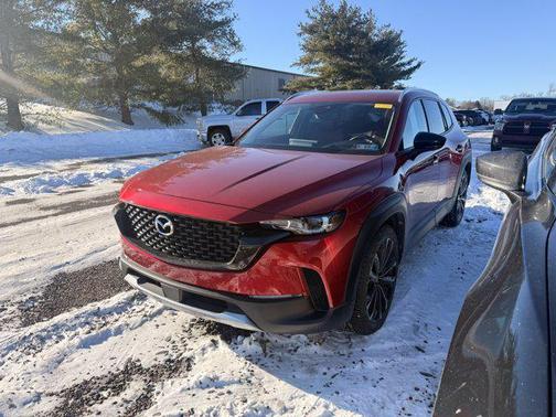 2023 Mazda CX-50 2.5 Turbo Premium Plus Package