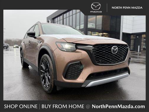 2025 Mazda CX-70 3.3 Turbo Premium Package