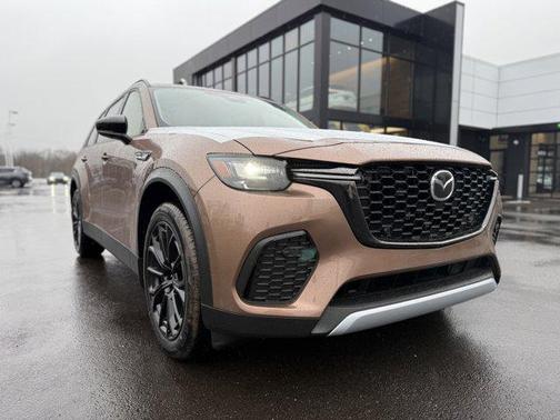 2025 Mazda CX-70 3.3 Turbo Premium Package