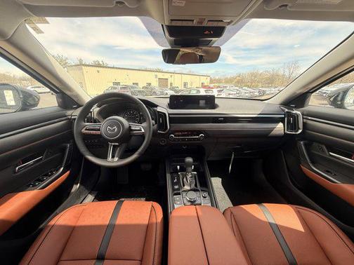 zircon sand metallic 2026 Mazda CX-50 2.5 Turbo Premium Plus Package