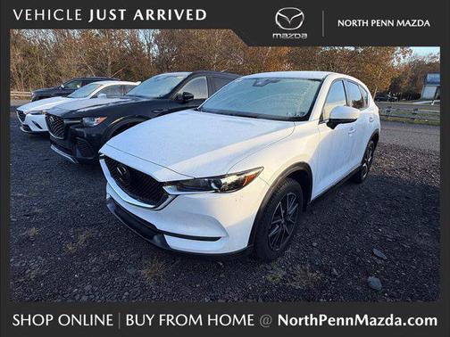 2018 Mazda CX-5 Touring