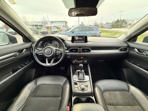 2018 Mazda CX-5 Touring