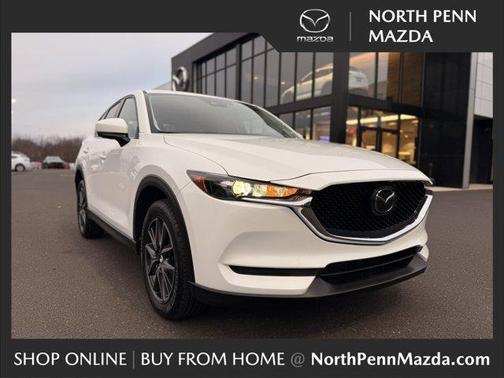 2018 Mazda CX-5 Touring