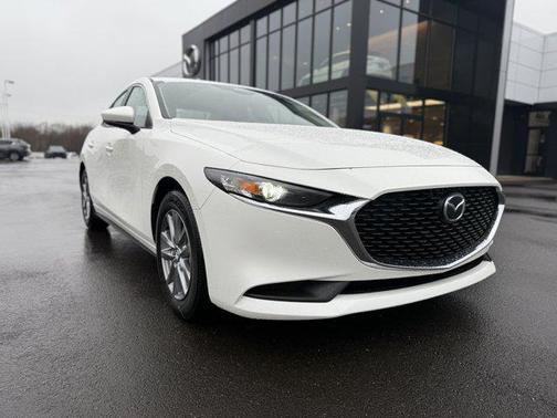 2025 Mazda Mazda3 FWD