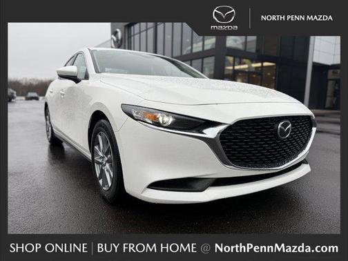 2025 Mazda Mazda3 FWD