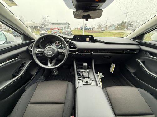 2025 Mazda Mazda3 FWD