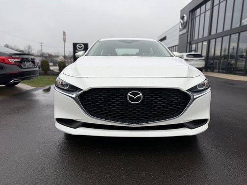 2025 Mazda Mazda3 FWD