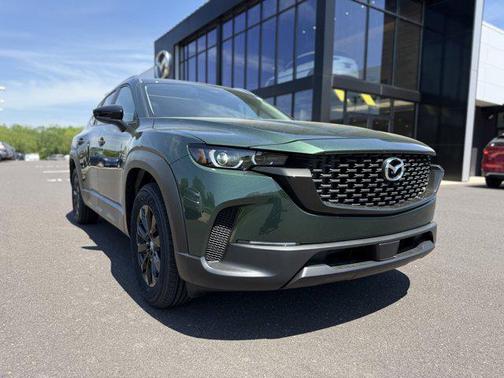 2025 Mazda CX-50 2.5 S Premium Package