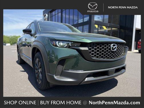 2025 Mazda CX-50 2.5 S Premium Package