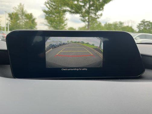 2025 Mazda Mazda3 2.5 S Select Sport
