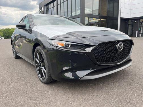 2025 Mazda Mazda3 2.5 S Select Sport