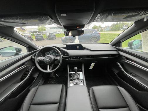 2025 Mazda Mazda3 2.5 S Select Sport