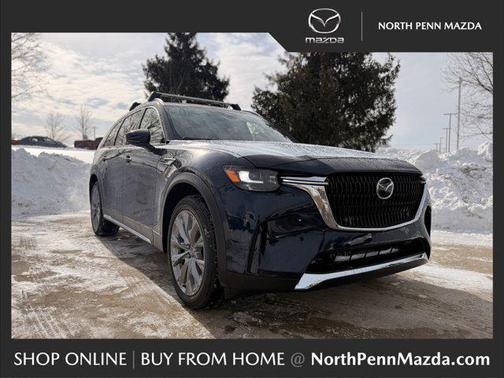 2026 Mazda CX-90 3.3 Turbo Premium Plus